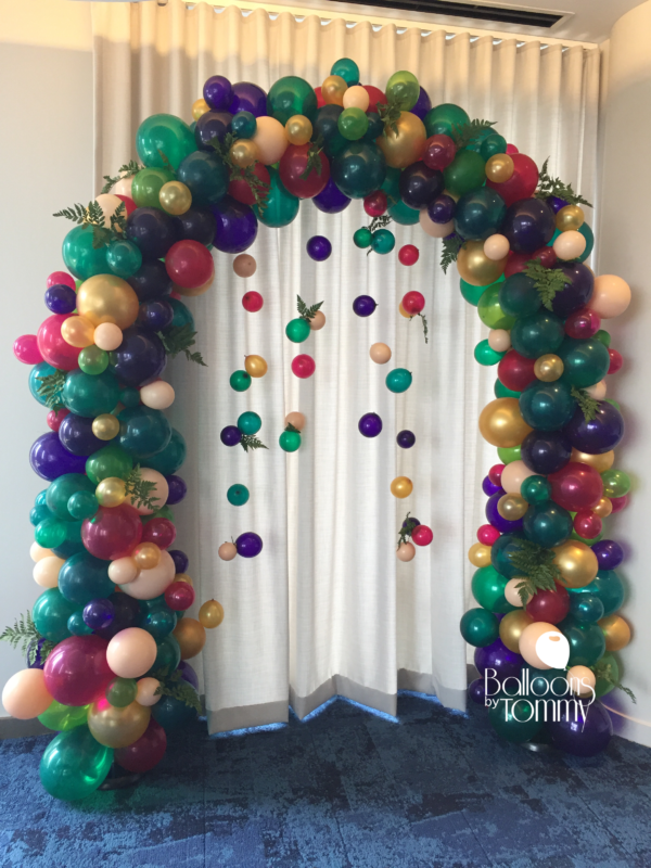 Open House - Balloons by Tommy