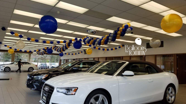 Car Dealership Opening - Balloons by Tommy
