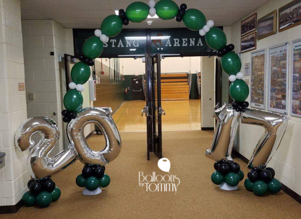 Prom 2017 - Balloons by Tommy