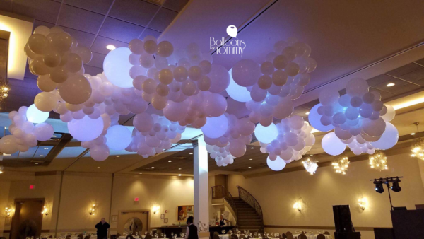 Prom 2017 - Balloons by Tommy