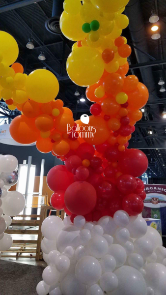 IFE 2017 - Balloons by Tommy