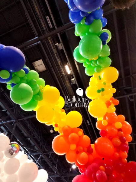 IFE 2017 - Balloons by Tommy