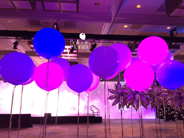 National Sales Conference - Balloons by Tommy