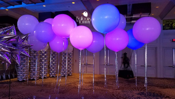 National Sales Conference - Balloons by Tommy