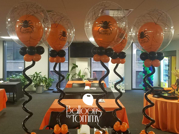 Halloween Balloons - Balloons by Tommy