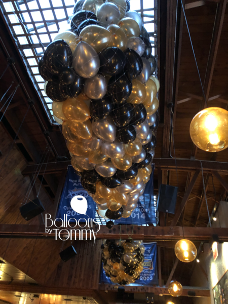 New Years Eve 2018 - Balloons by Tommy
