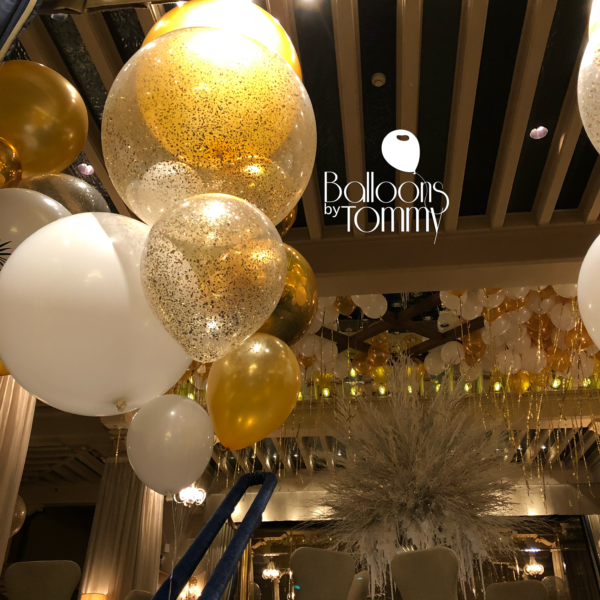 New Years Eve 2018 - Balloons by Tommy