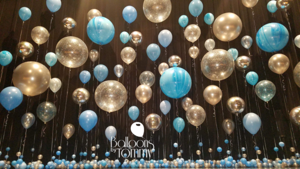 Balloons by Tommy