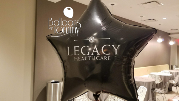 Balloons by Tommy - Legacy Balloon Decor
