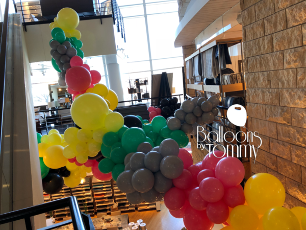 Balloons by Tommy - Crate & Barrel Entry