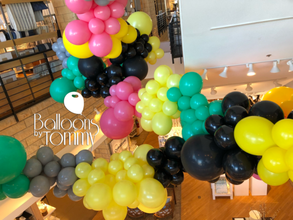 Balloons by Tommy
