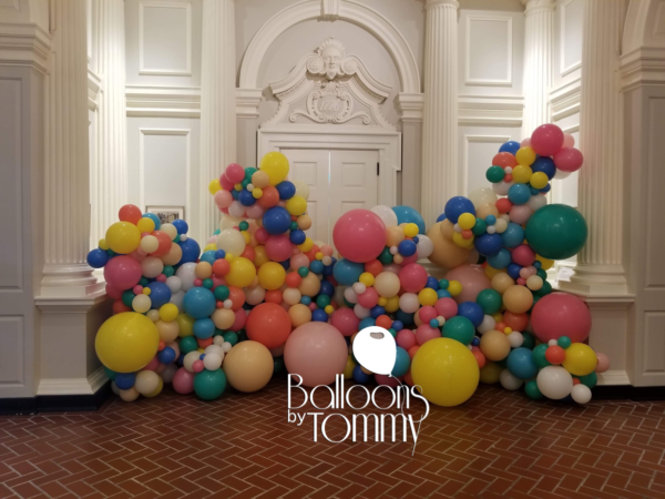 Balloons by Tommy - MPI 2018