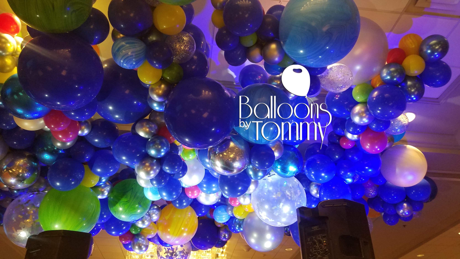 Balloons by Tommy 