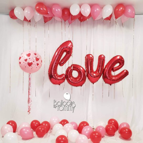 Valentine's Day Decor Package Two