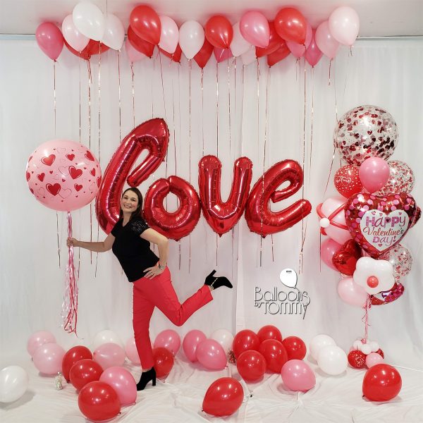 Valentine's Day Decor Package Three