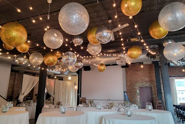 Formal Event Balloons